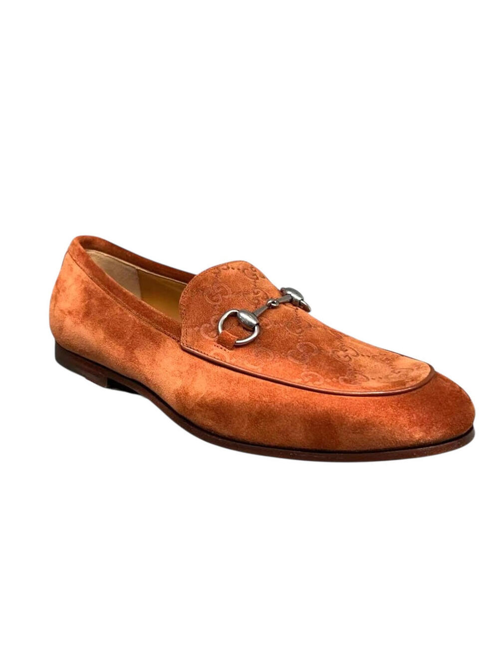 Gucci Horsebit Suede Loafers (PLEASE CHECK AVAILABILITY BEOFRE PURCHASE) - Picture 2 of 2